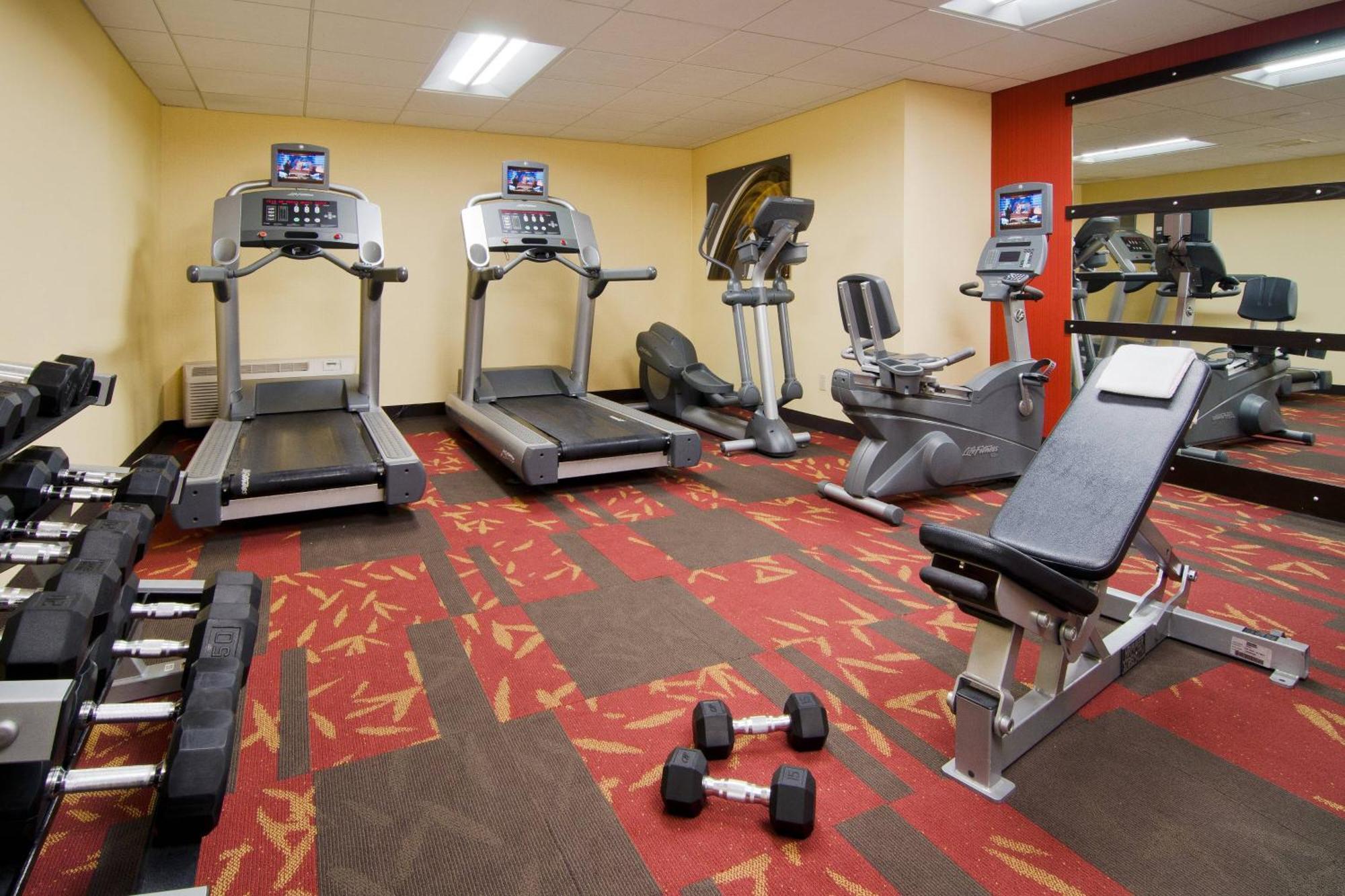 Courtyard By Marriott Huntsville University Drive Exteriör bild