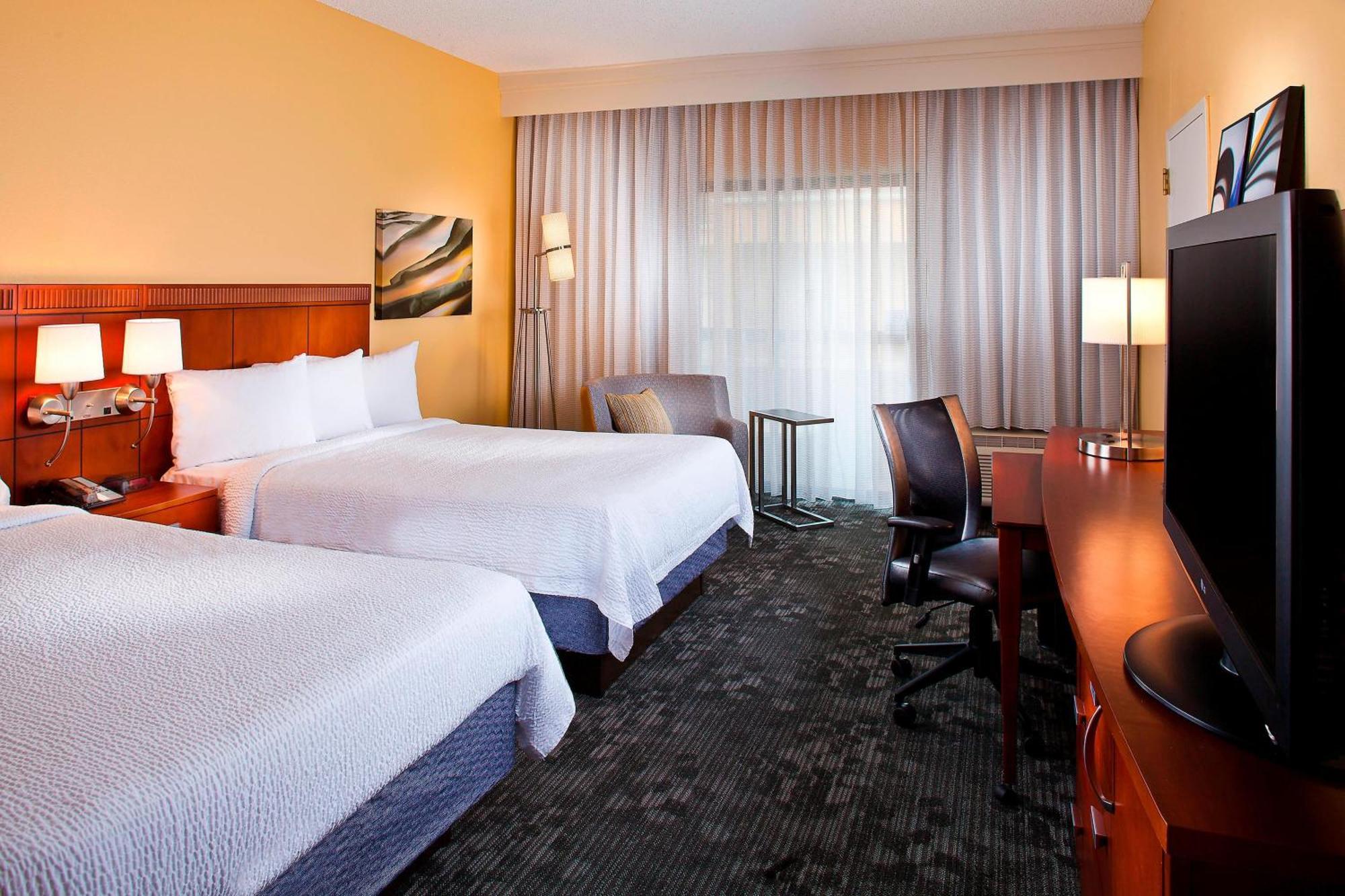 Courtyard By Marriott Huntsville University Drive Exteriör bild