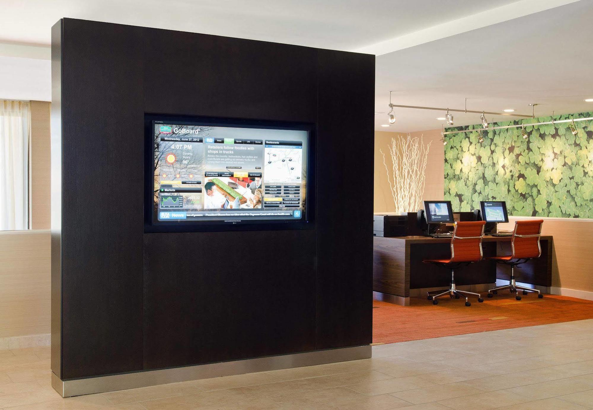 Courtyard By Marriott Huntsville University Drive Business bild